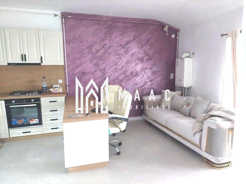 Apartament 2 camere de închiriat | Șelimbăr | 39 mp | parcare - 2