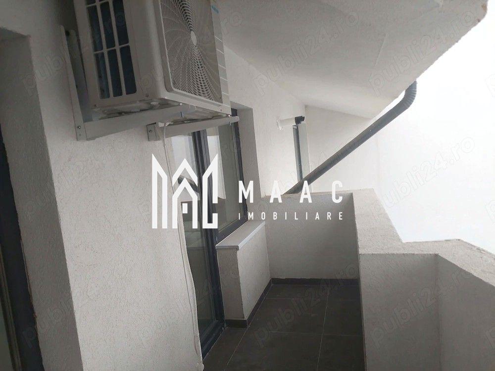 Apartament 2 camere de închiriat | Șelimbăr | 39 mp | parcare - 6