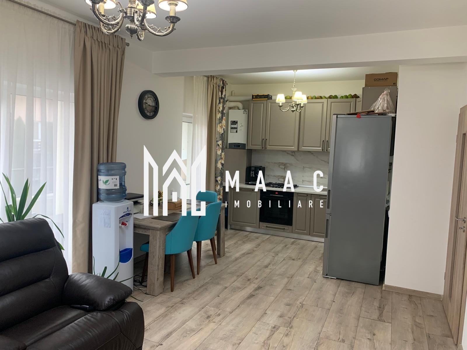 Apartament 2 camere de vânzare | Șelimbăr | terasă 37 mp | 2 parcări - 1