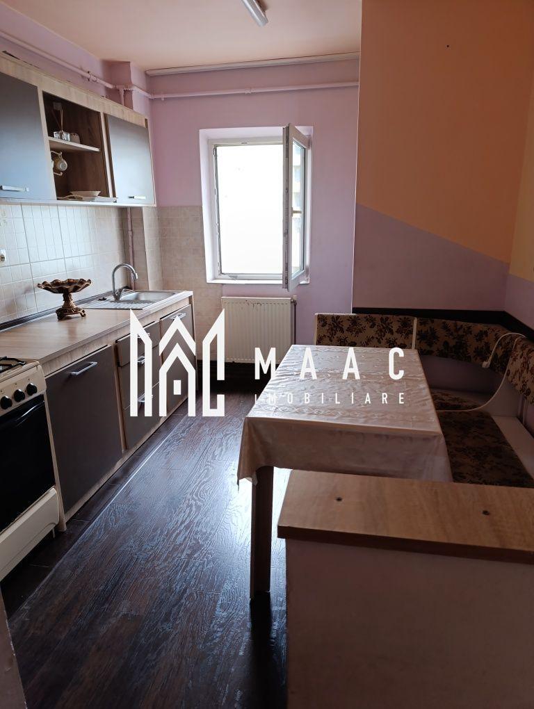 Apartament 2 camere de închiriat | Sibiu | 45 mp | balcon - 4