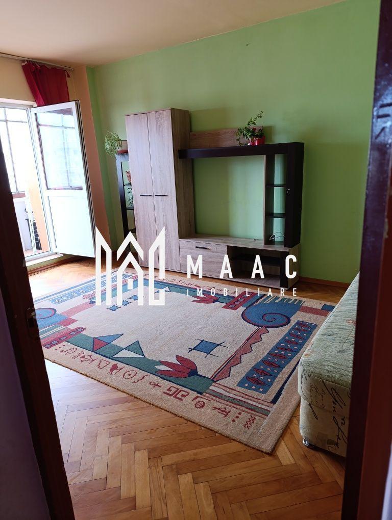Apartament 2 camere de închiriat | Sibiu | 45 mp | balcon - 1