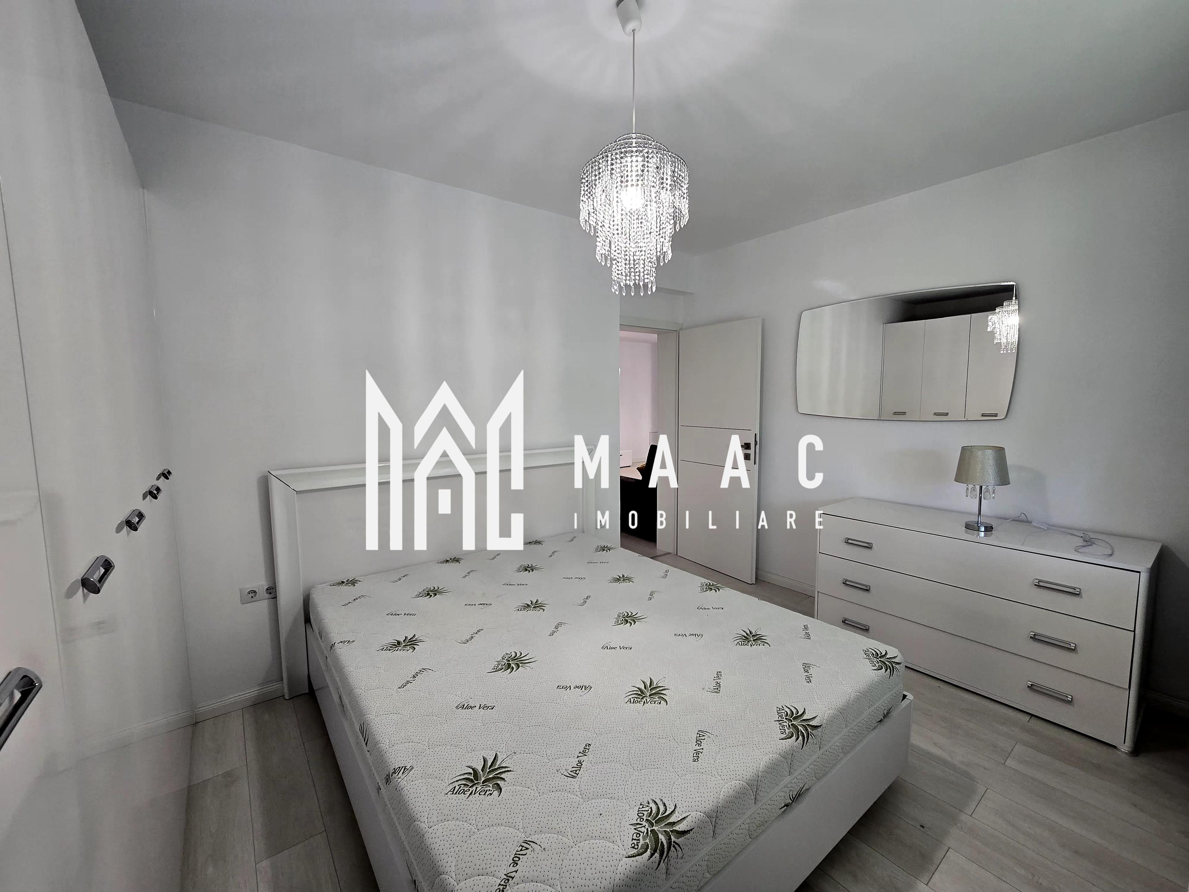 Apartament 3 camere de închiriat | Sibiu | terasă | 2 parcări - 8