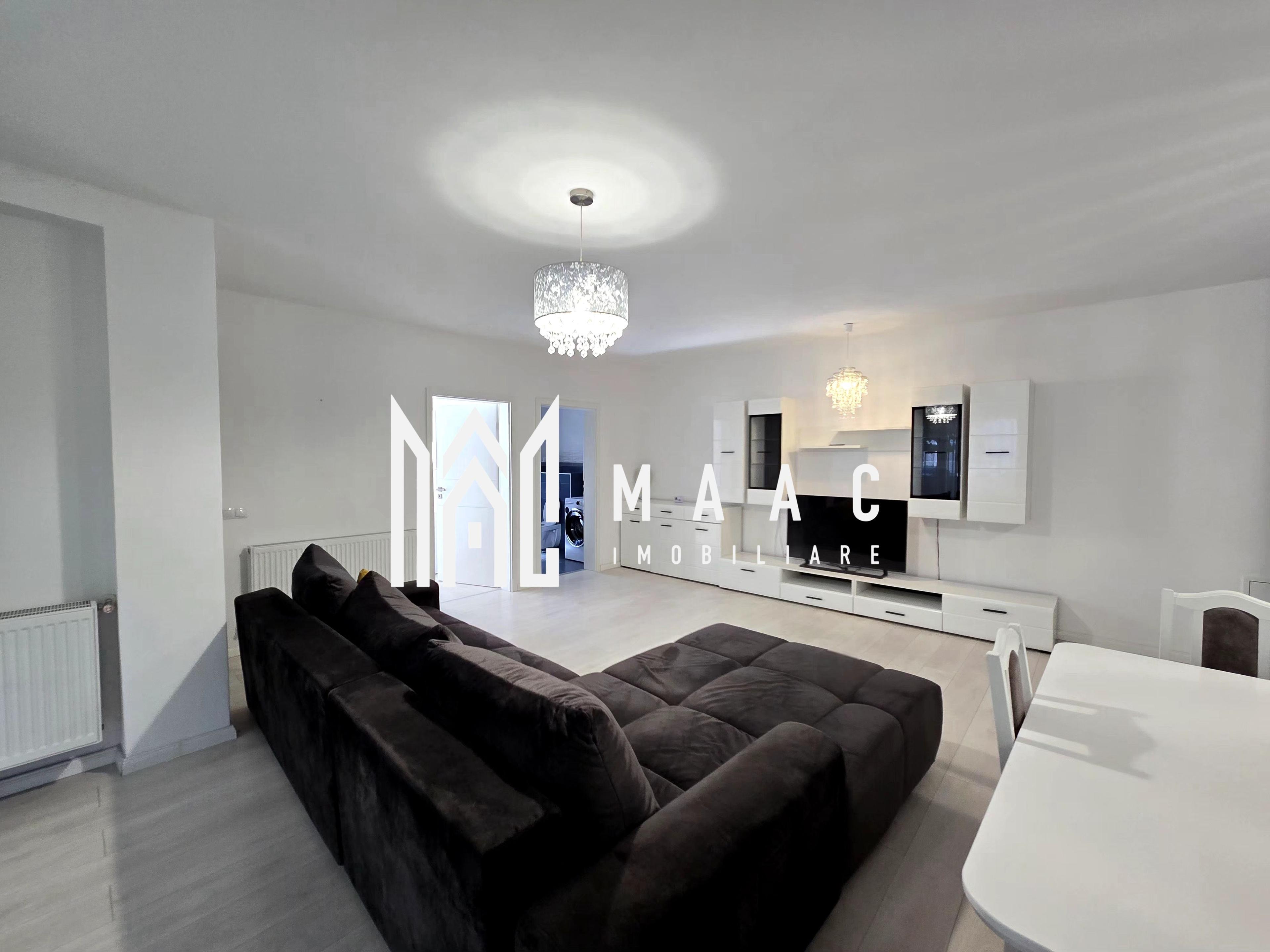 Apartament 3 camere de închiriat | Sibiu | terasă | 2 parcări - 3