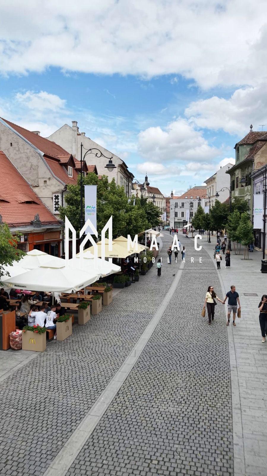 Garsonieră de închiriat | Sibiu, Central | 32 mp - 9