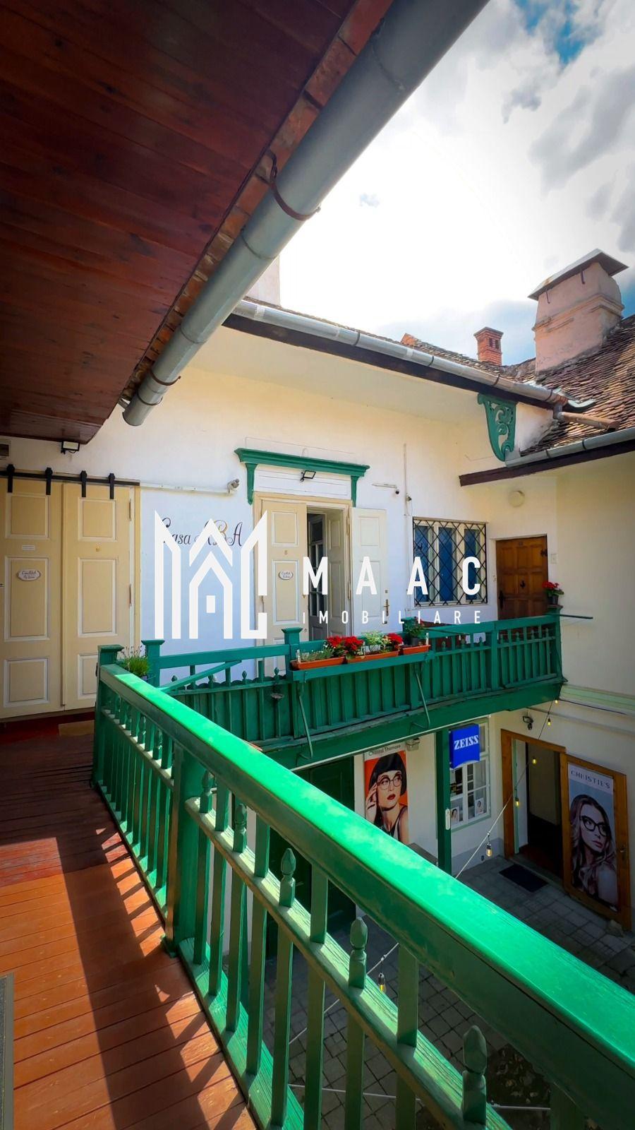 Garsonieră de închiriat | Sibiu, Central | 32 mp - 8