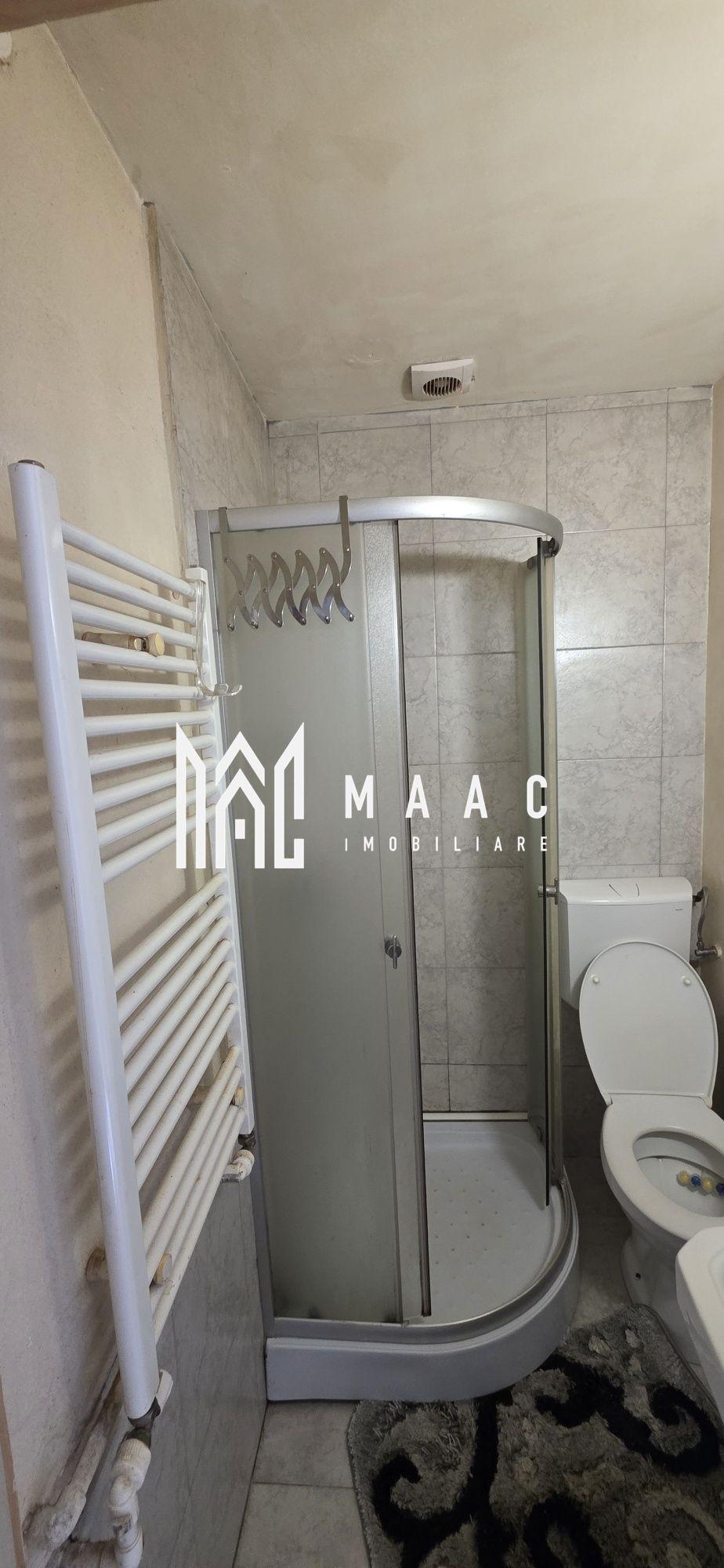 Garsonieră la casă de închiriat | Sibiu, Piața Cluj | mobilată - 6