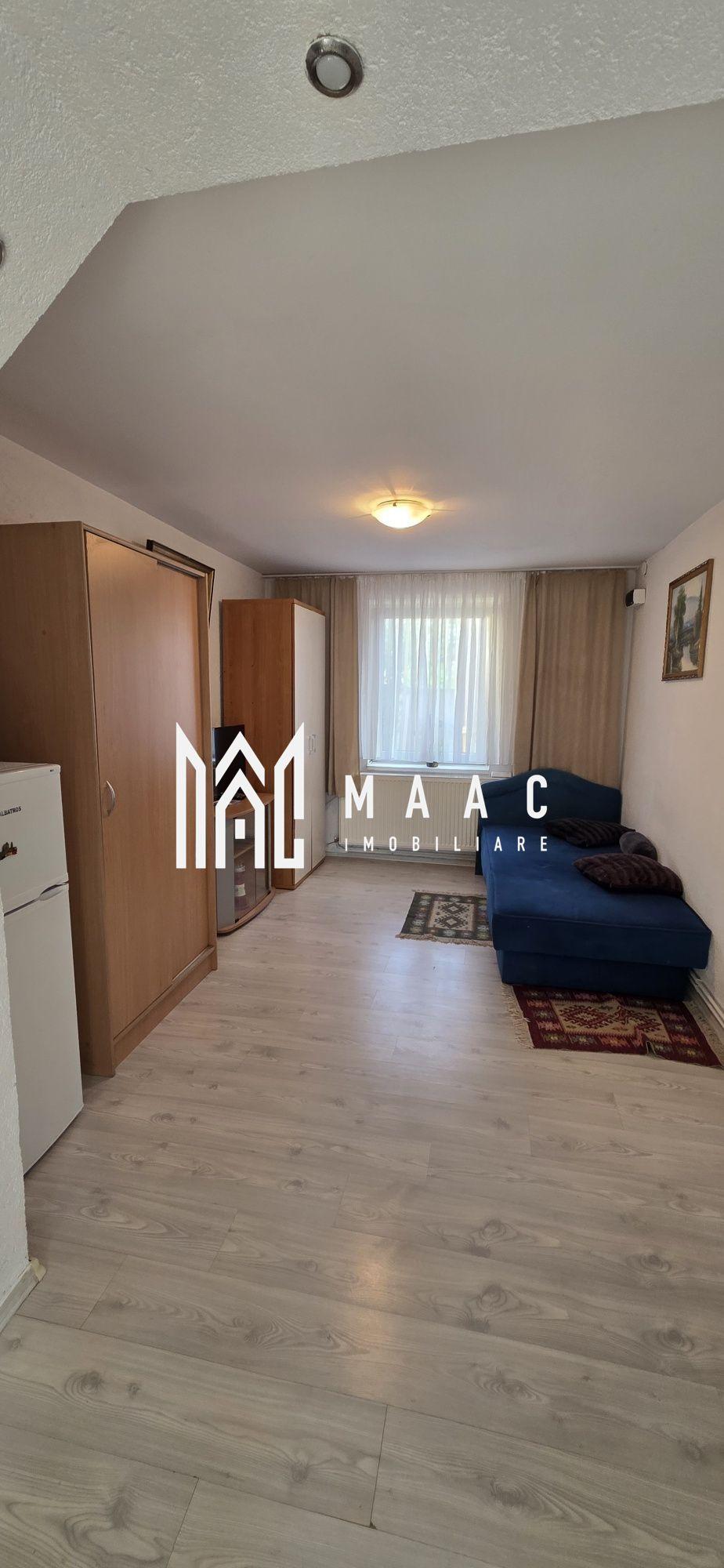Garsonieră la casă de închiriat | Sibiu, Piața Cluj | mobilată - 4