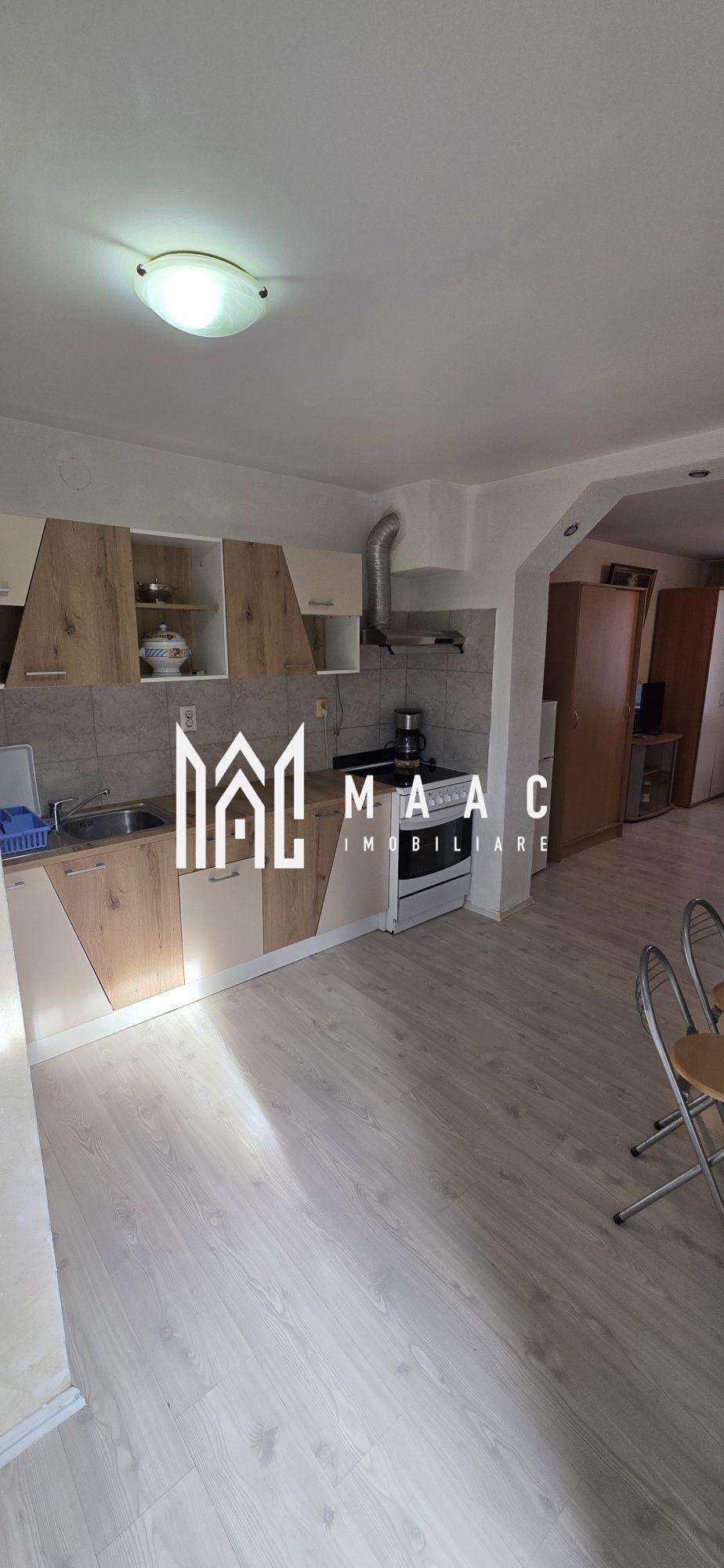 Garsonieră la casă de închiriat | Sibiu, Piața Cluj | mobilată - 1
