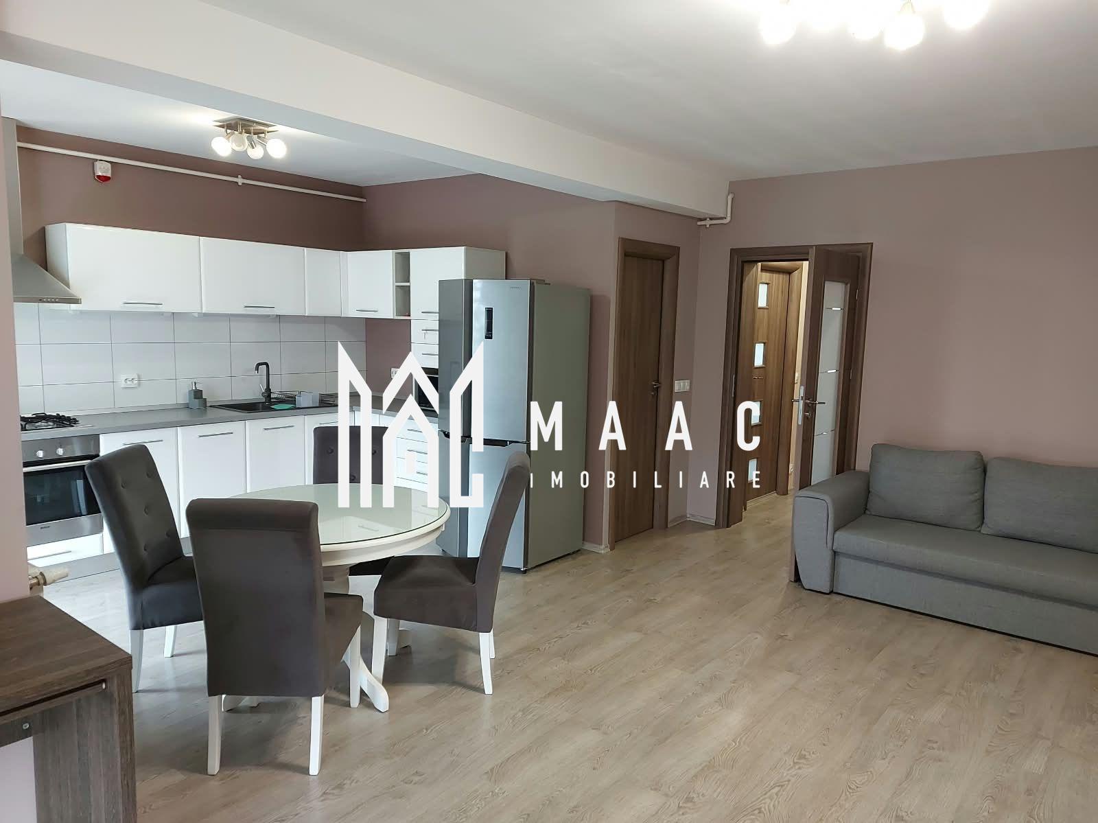Apartament 3 camere de închiriat | Sibiu, Turnișor | 70 mp - 2
