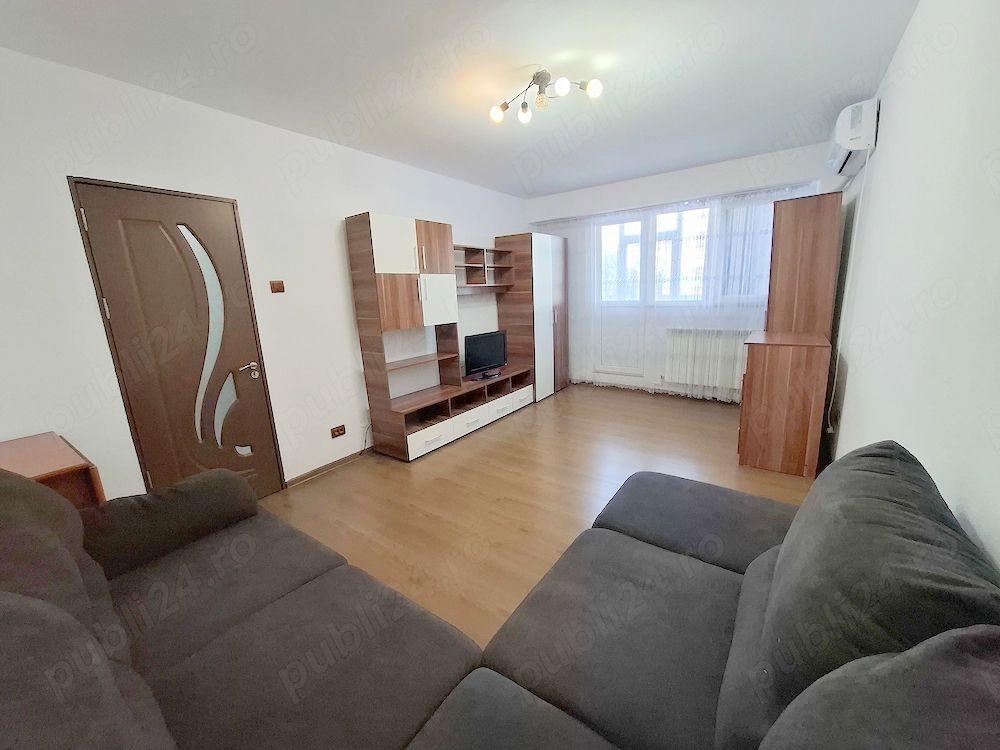 De inchiriat apartament cu 2 camere, zona Spitalul judetean, et. 2, 450 E - 4