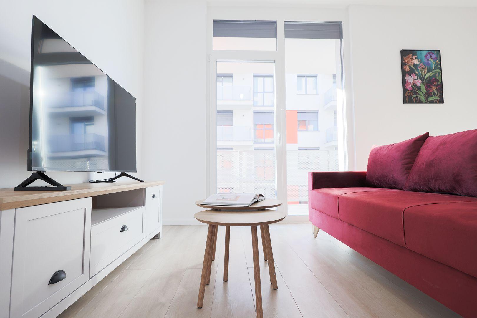 Apartament cu 2 camere NOU, finisat cu Chirias inclus - 7