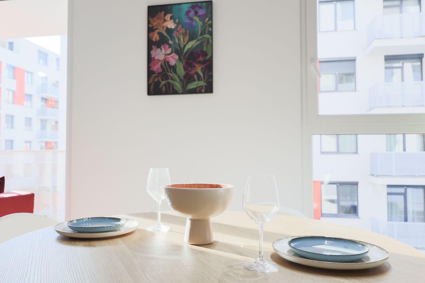 Apartament cu 2 camere NOU, finisat cu Chirias inclus - 8