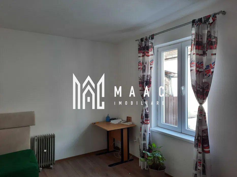 Casă 2 camere de vânzare | Sibiu, Piața Cluj | curte - 4
