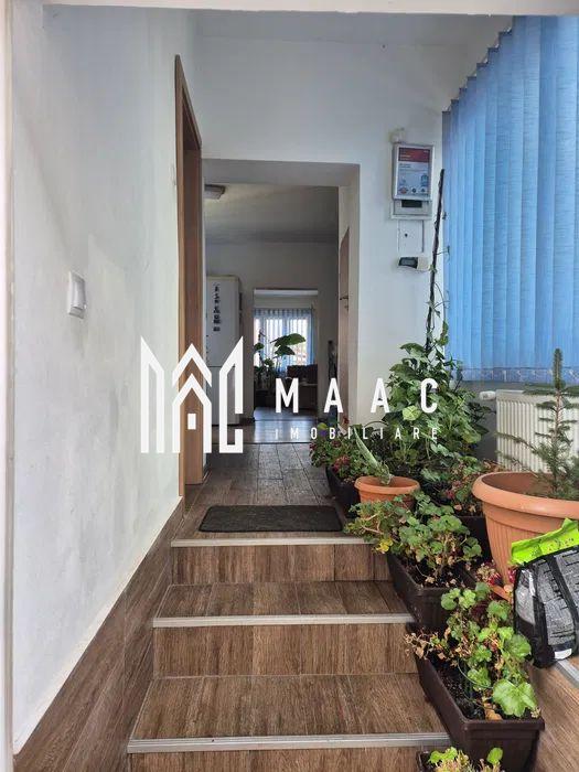Casă 2 camere de vânzare | Sibiu, Piața Cluj | curte - 2