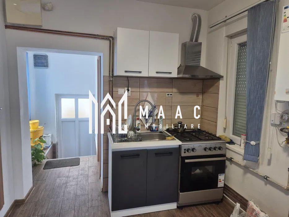 Casă 2 camere de vânzare | Sibiu, Piața Cluj | curte - 5