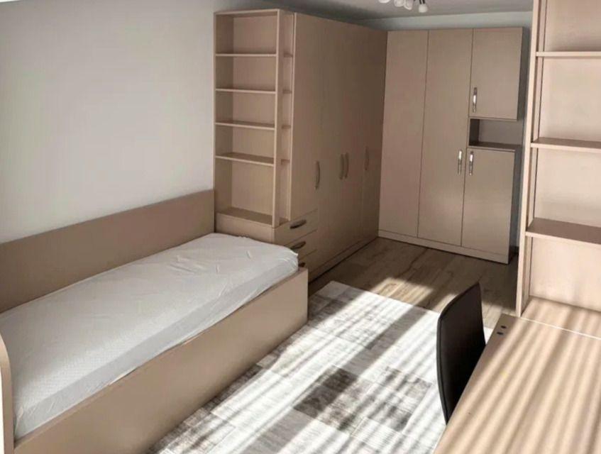 2 camere spațioase decomandate cu două balcoane și parcare Scriitorilor - 5
