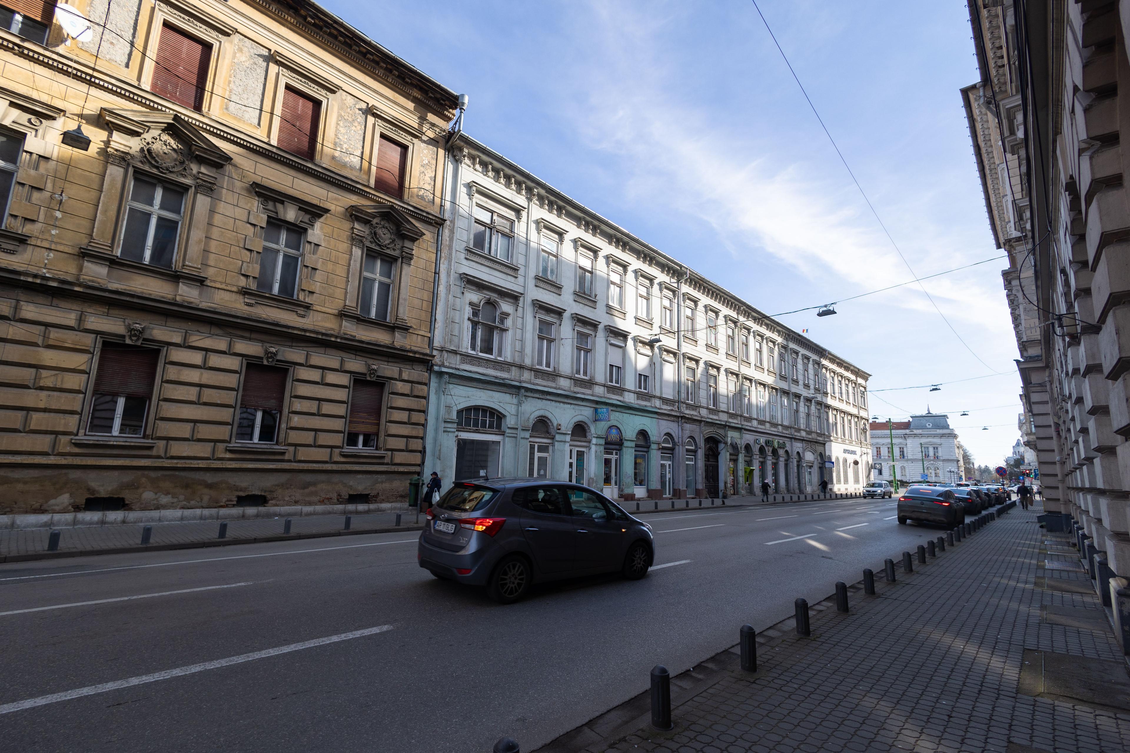 PRET NOU! Apartament decomandat 3 camere - str. Horia - COMISION 0% - 2