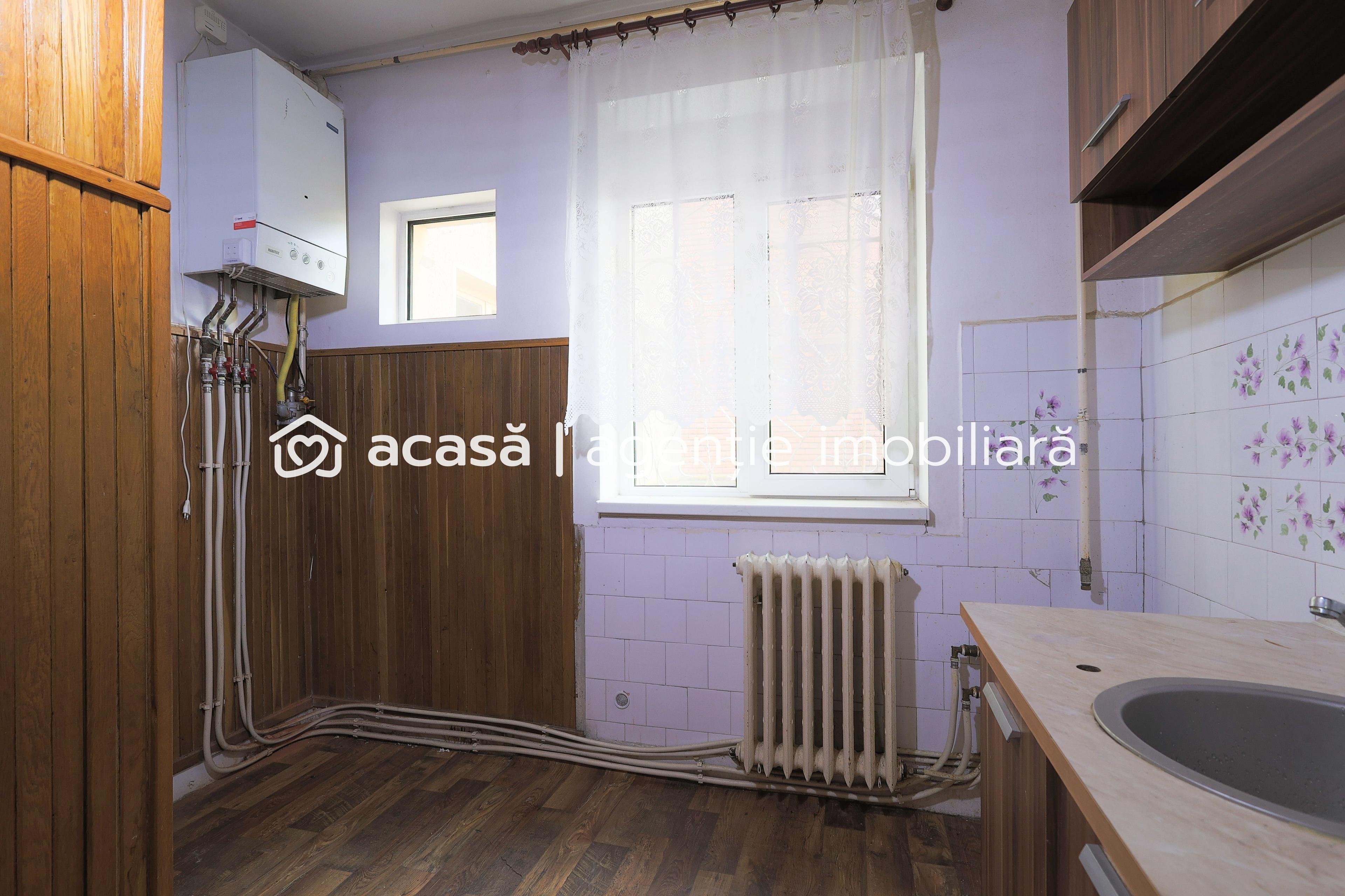 PRET NOU! Apartament decomandat 3 camere - str. Horia - COMISION 0% - 5