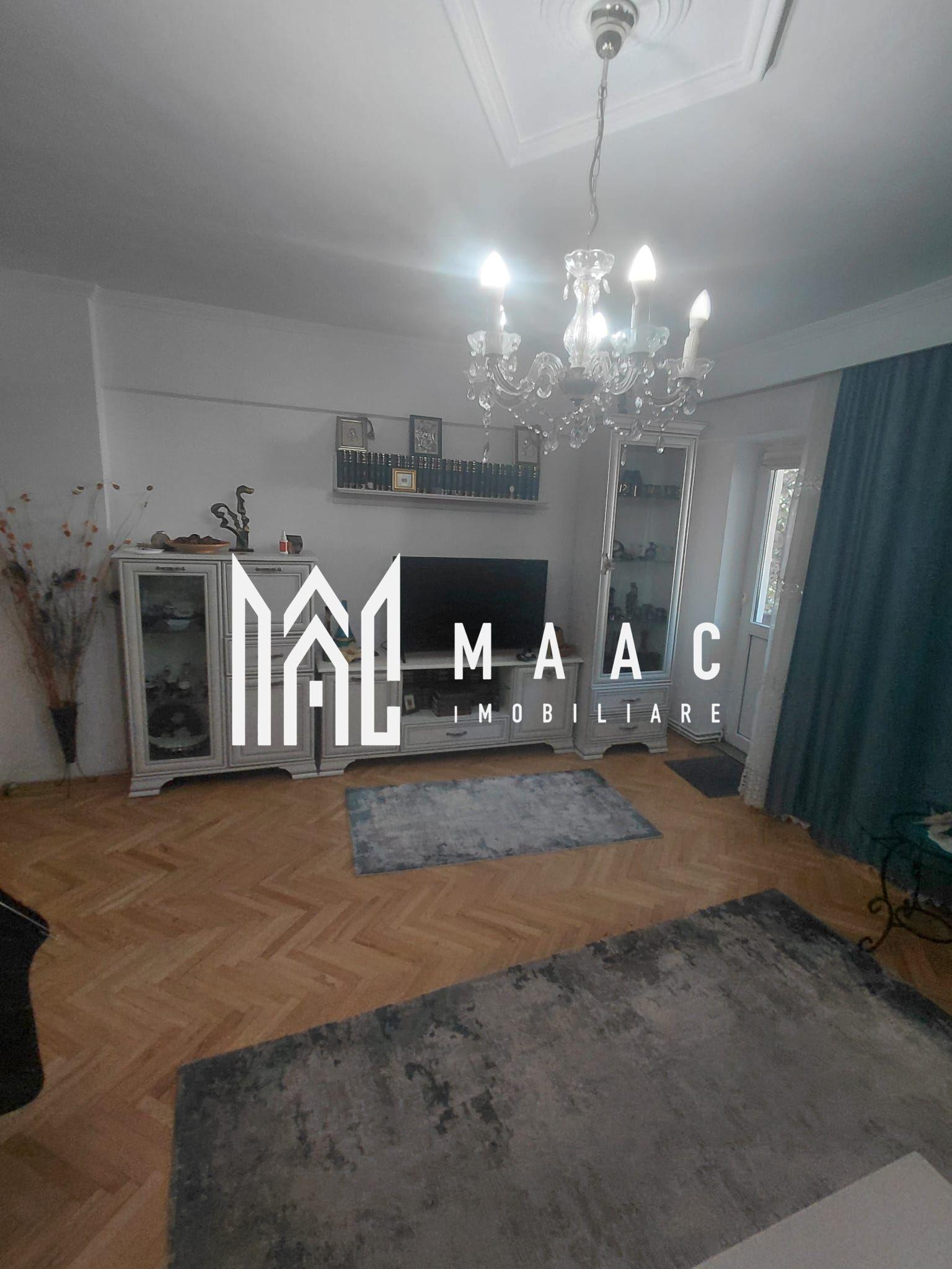 Apartament 4 camere de vânzare | Râmnicu Vâlcea | Central - 1
