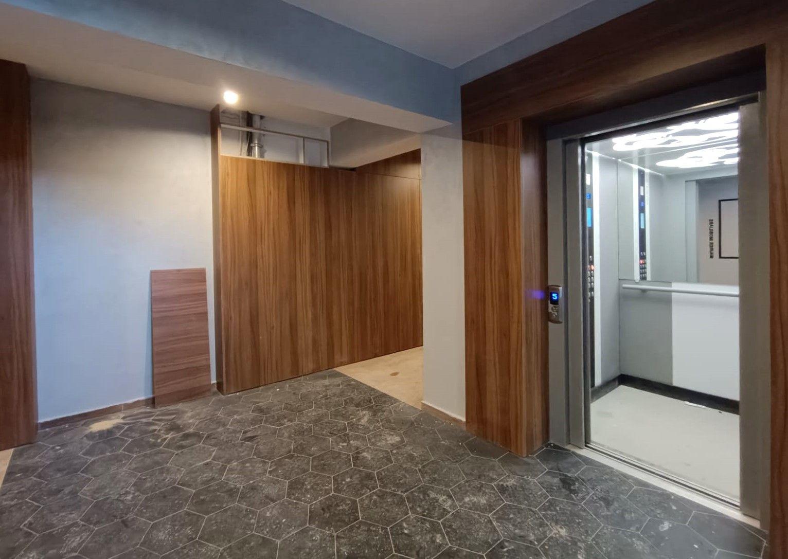 2 camere mobilat cu balcon generos de 9 mp boxă și parcare subterană - 10