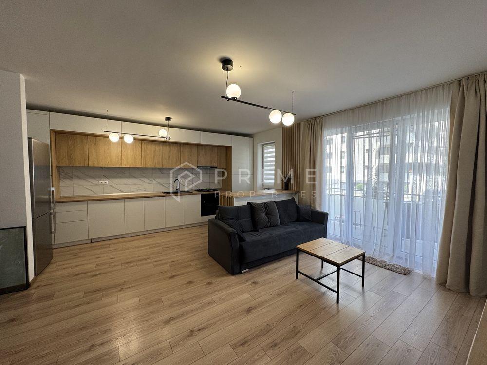 Apartament Premium cu 2 Camere, Loc de Parcare și Boxă – Parter Înalt - 3