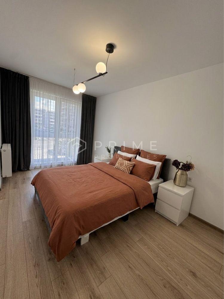 Apartament Premium cu 2 Camere, Loc de Parcare și Boxă – Parter Înalt - 1