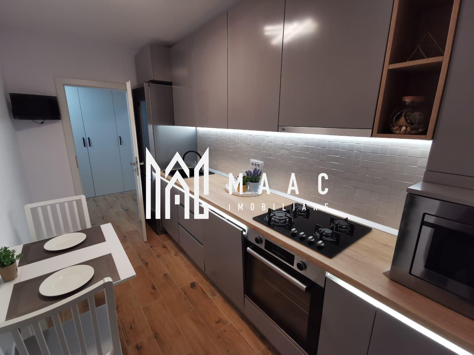 Apartament 2 camere decomandat | Central Sibiu | 57 mp, terasă - 1