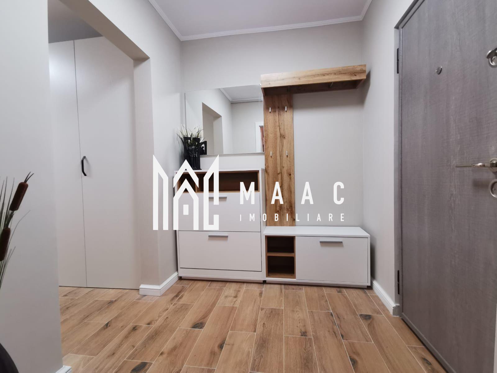 Apartament 2 camere decomandat | Central Sibiu | 57 mp, terasă - 6