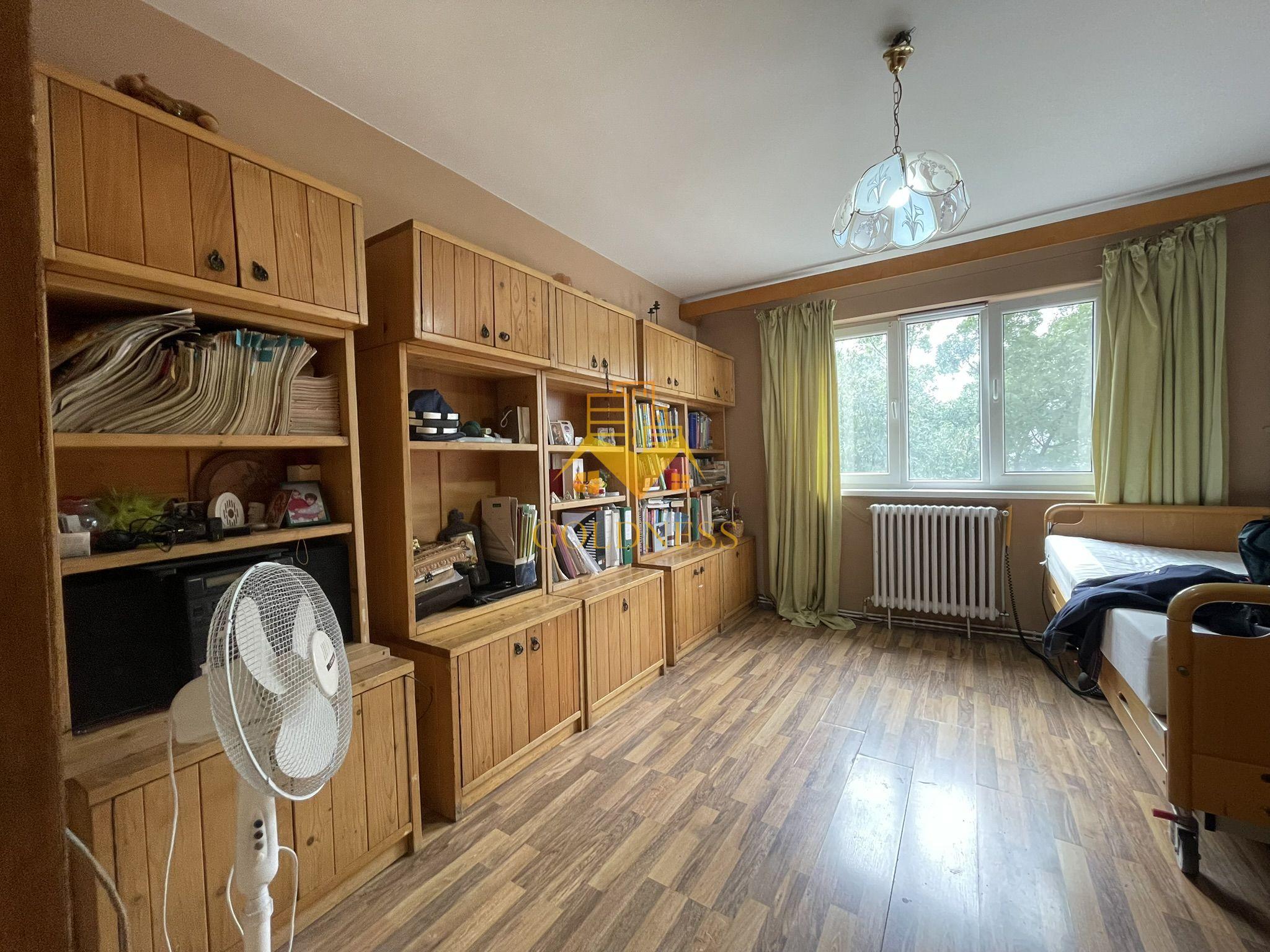 Zona Minerva Petrom Manastur|74 mp decomandat| 2400/m| Parcare si boxa - 4