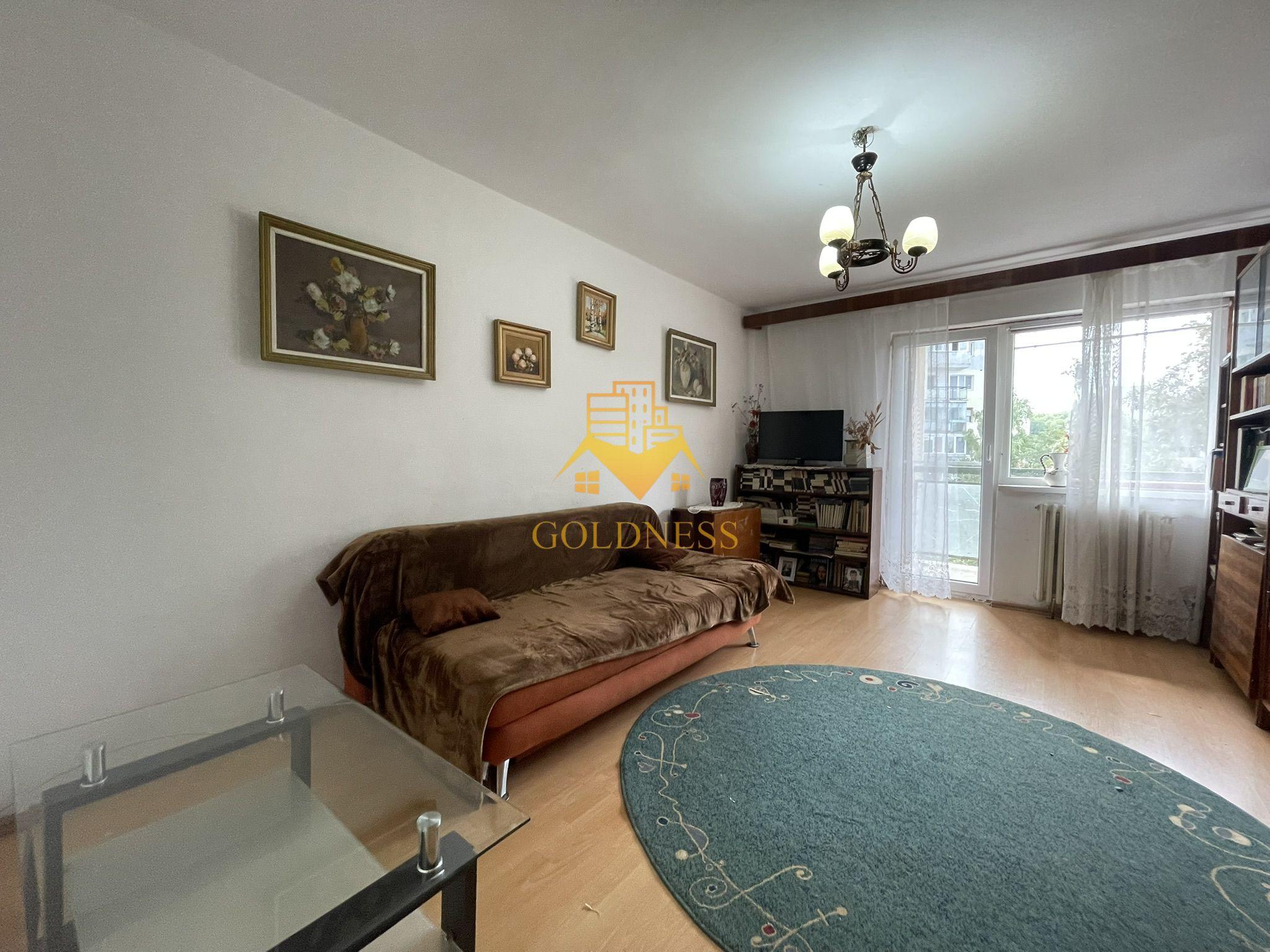 Zona Minerva Petrom Manastur|74 mp decomandat| 2400/m| Parcare si boxa - 3