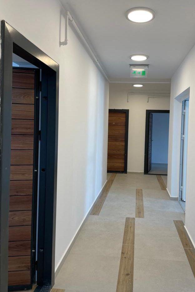Vanzare apartament nou 2 camere Intabulat nou nelocuit zona Tractorul - 6