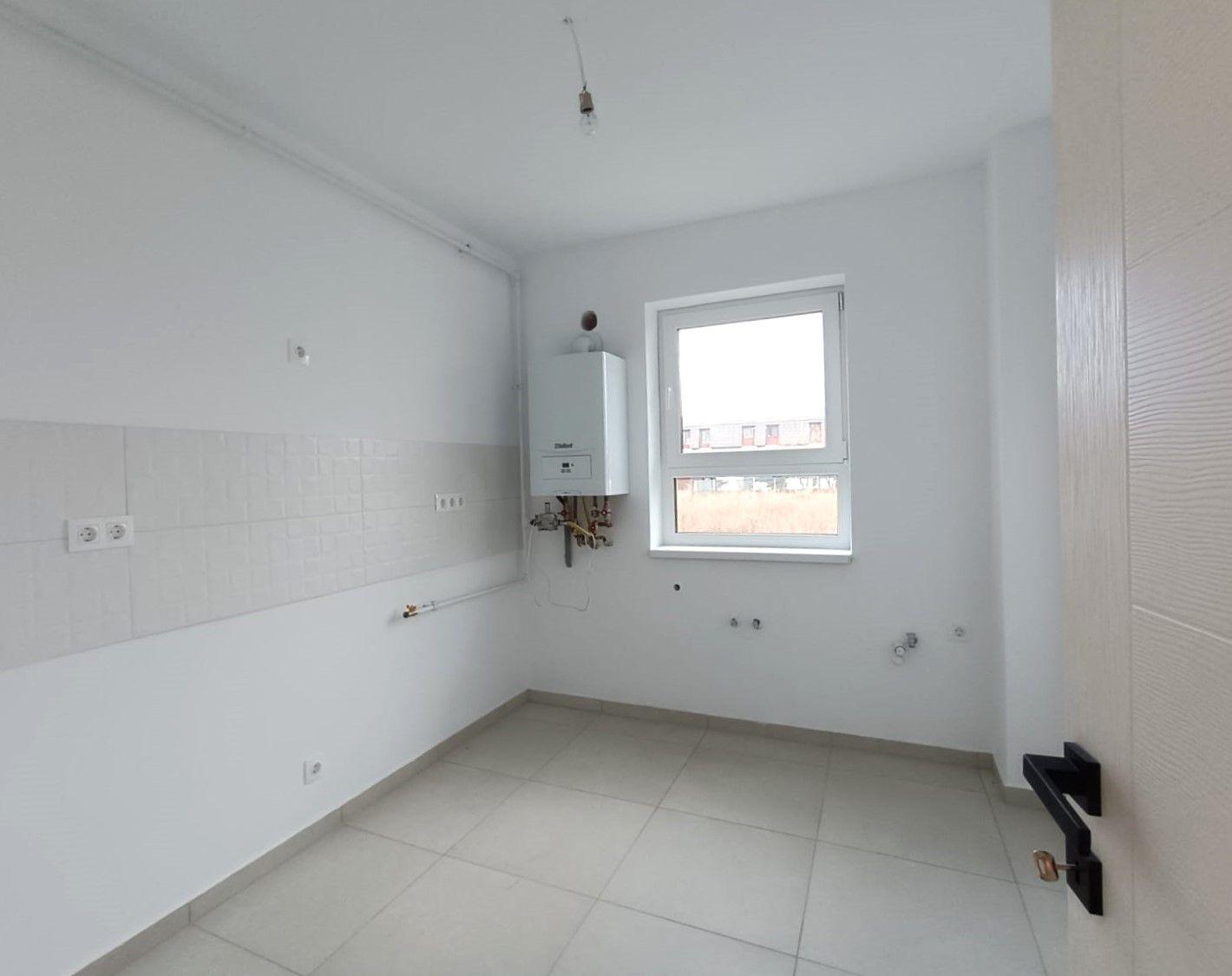 Vanzare apartament nou 2 camere Intabulat nou nelocuit zona Tractorul - 2