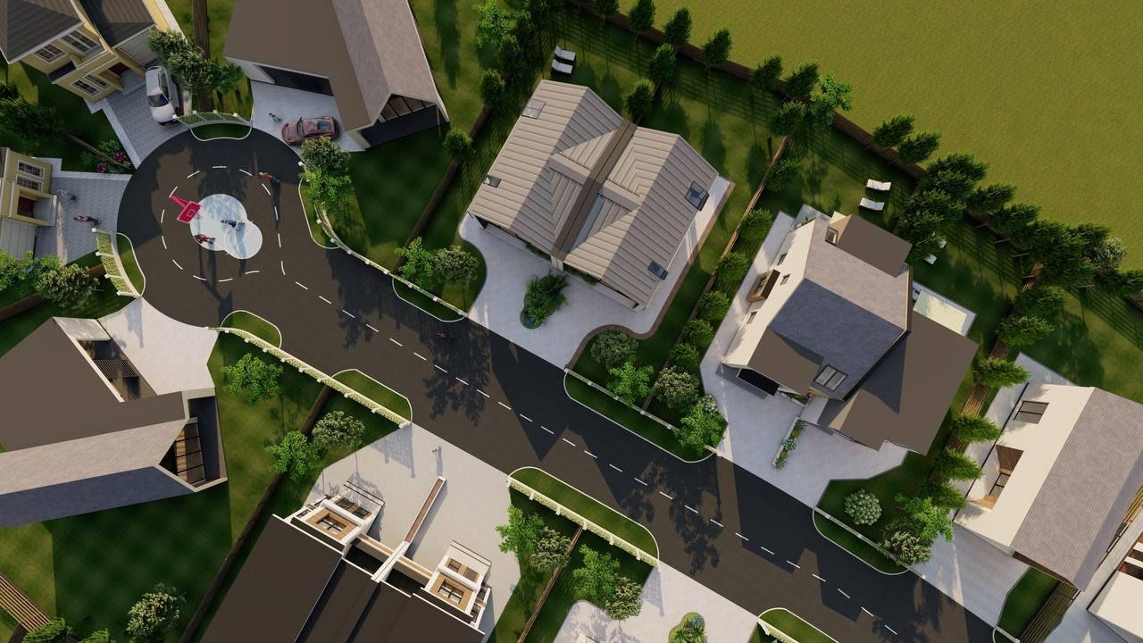 Parcele ARED - direct de la dezvoltator - zona AFI - comision 0% - 3