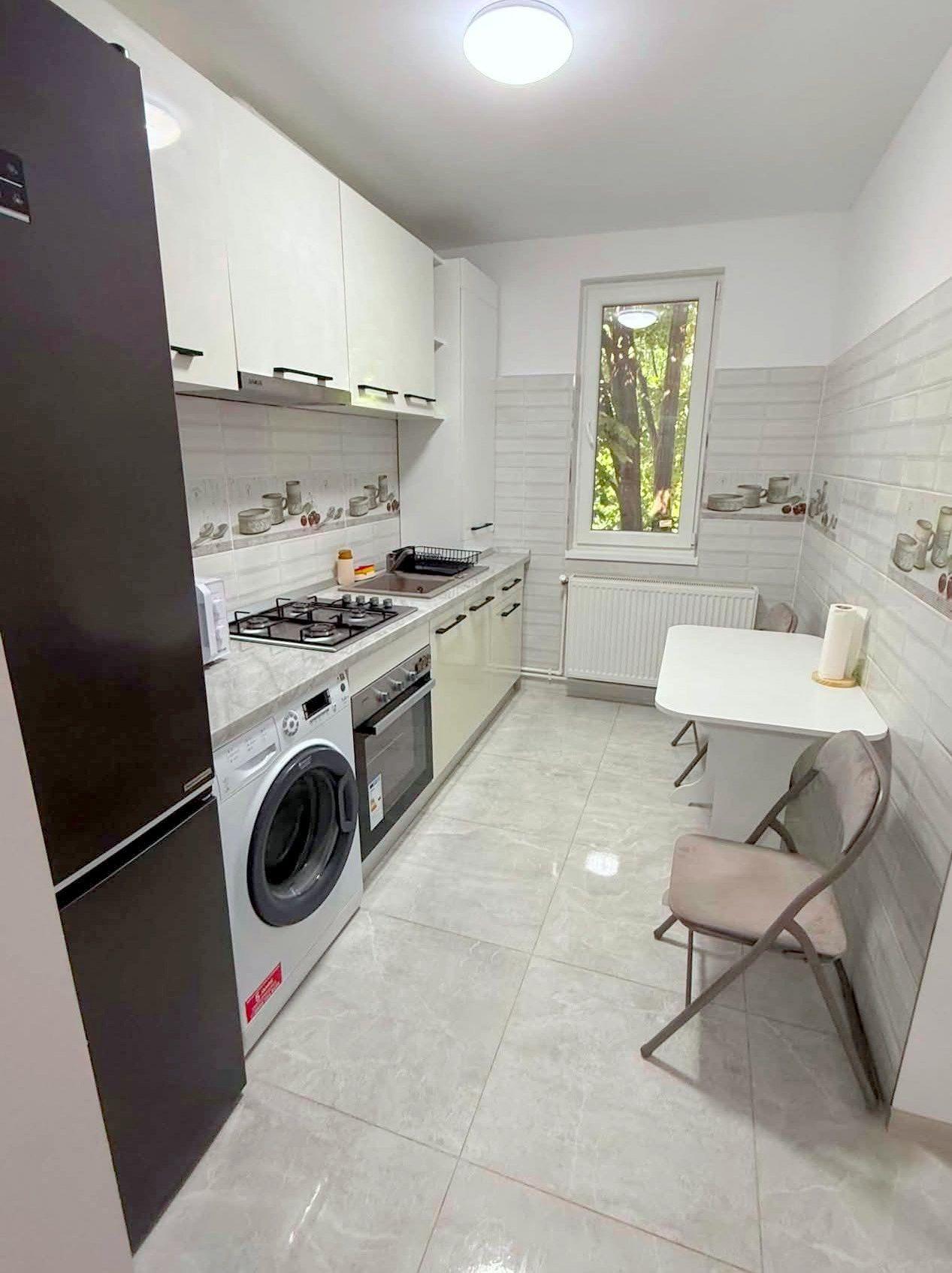 De inchiriat - 2 camere Micro 17, renovat integral, prima inchiriere - 5
