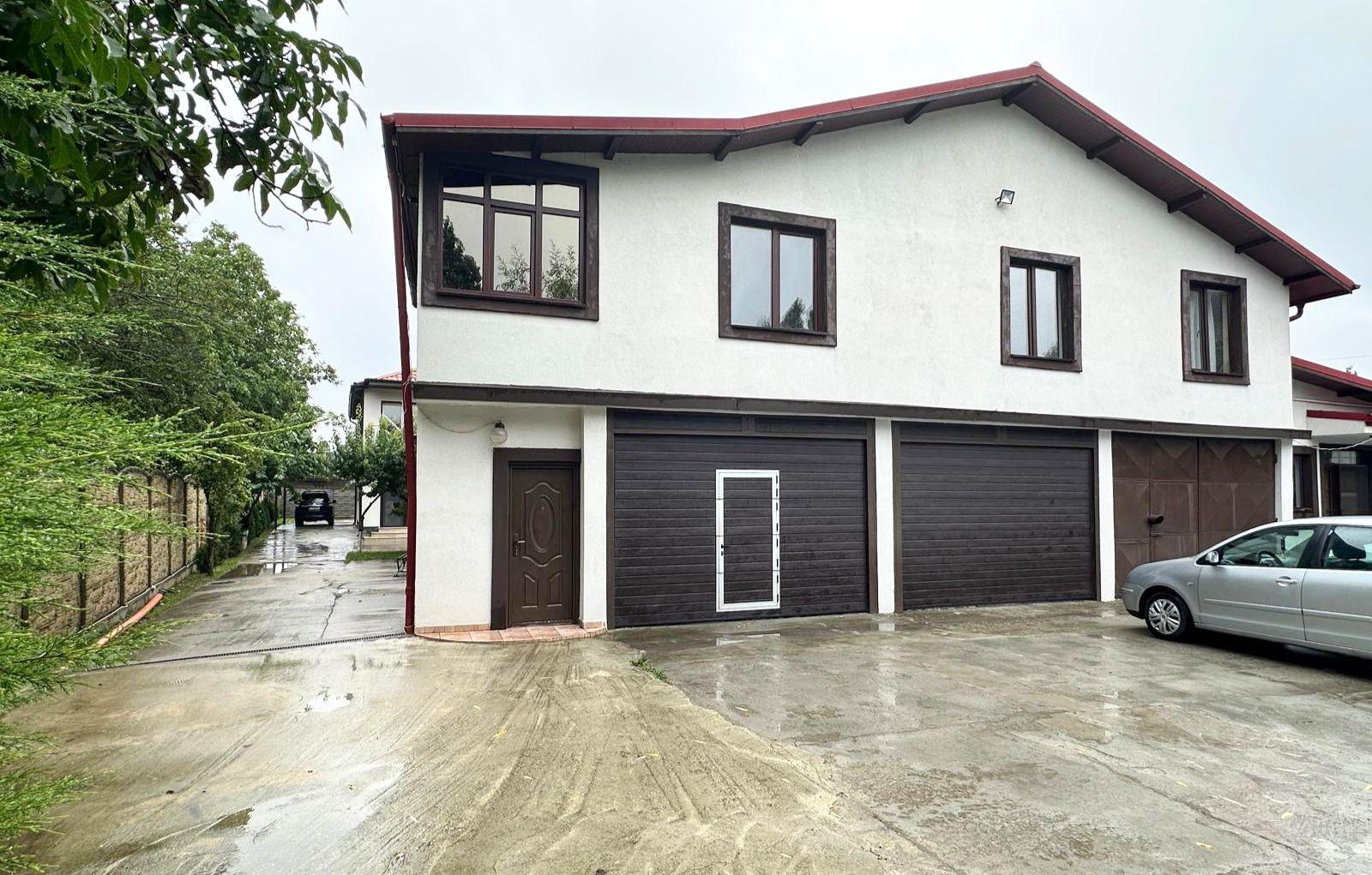 Inchiriere casă complet renovată cu 4 camere Băneasa, Sector 1 - 24