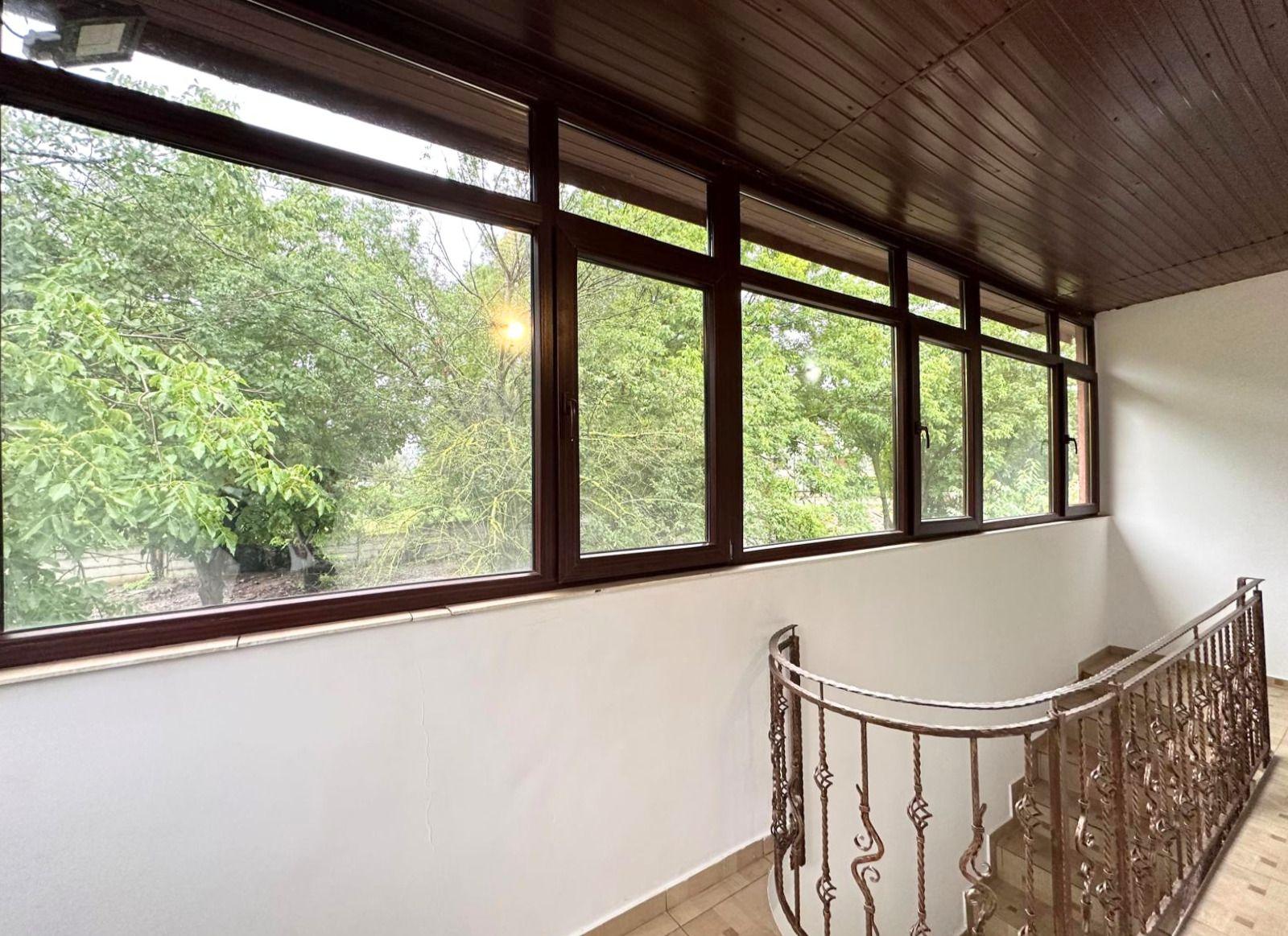 Inchiriere casă complet renovată cu 4 camere Băneasa, Sector 1 - 22