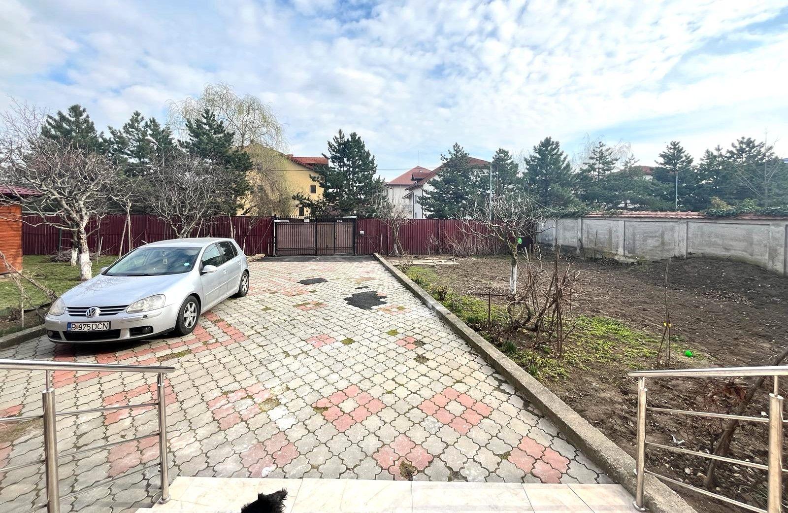 Inchiriere casa activitati office sau spatiu locativ Baneasa - 2