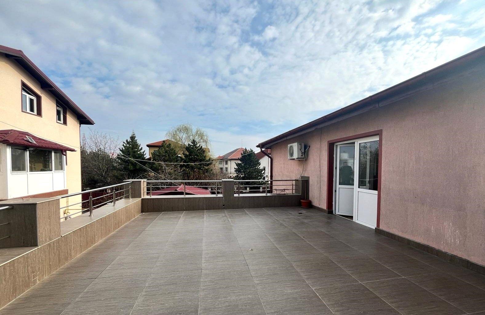 Inchiriere casa activitati office sau spatiu locativ Baneasa - 3