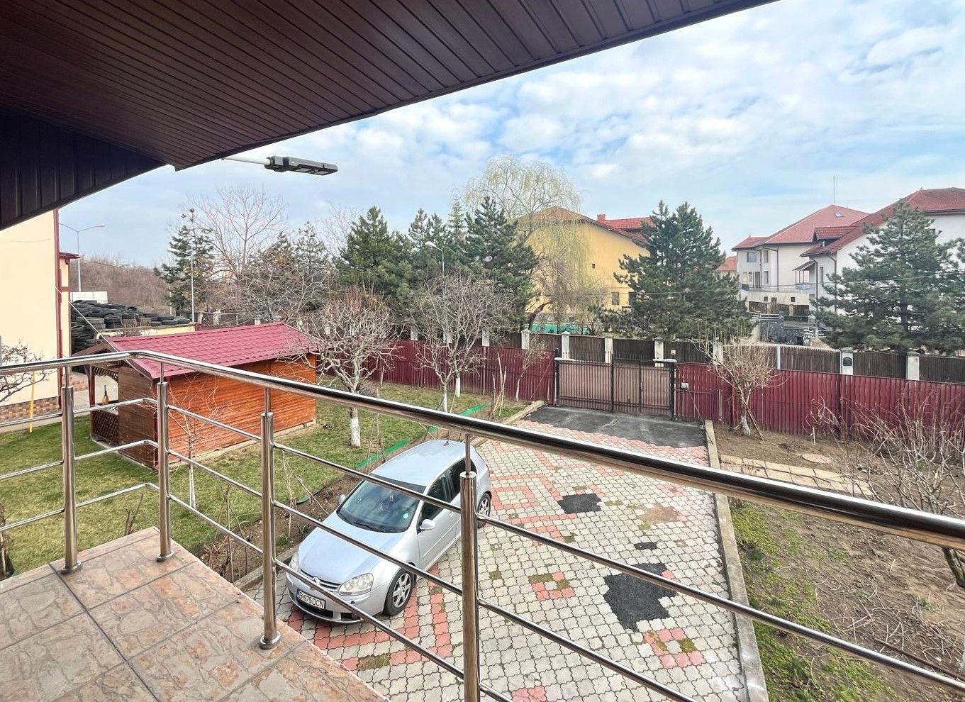 Inchiriere casa activitati office sau spatiu locativ Baneasa - 23