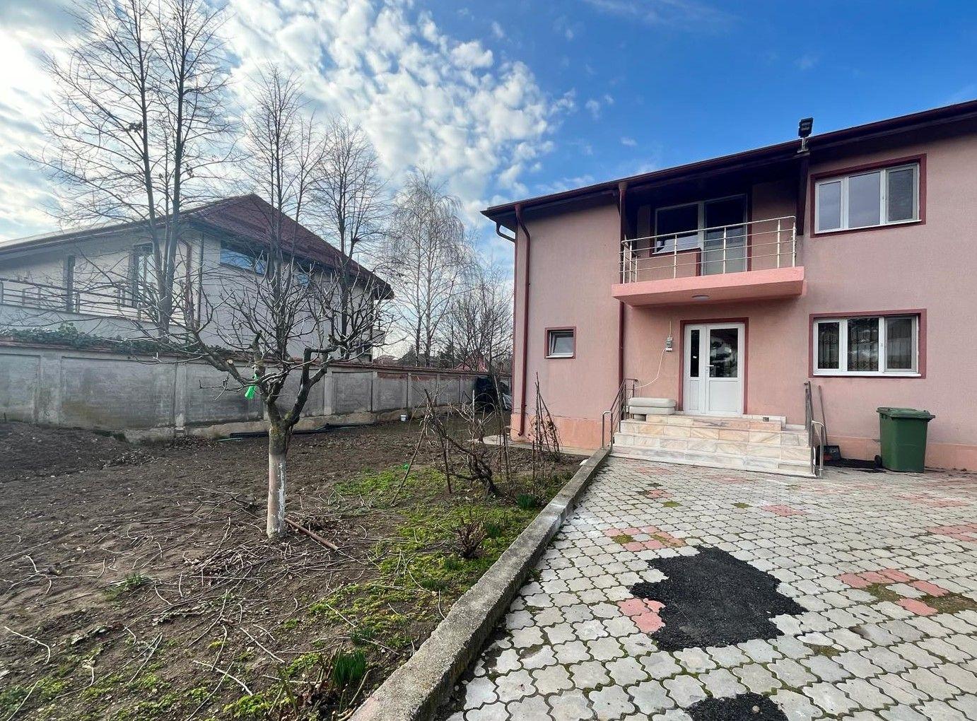 Inchiriere casa activitati office sau spatiu locativ Baneasa - 1