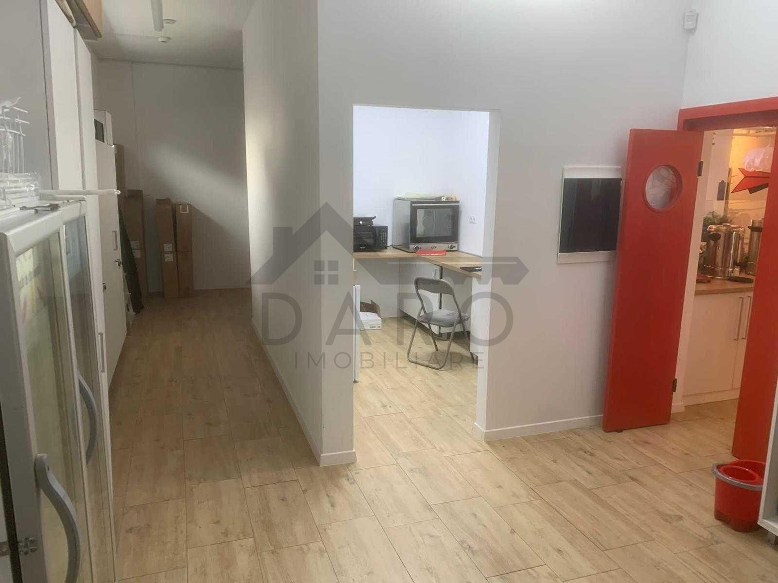 De inchiriat/vanzare spatiu comercial stradal zona Mureseni- Strada Gheorghe Doja 174 - 278 mp - 5