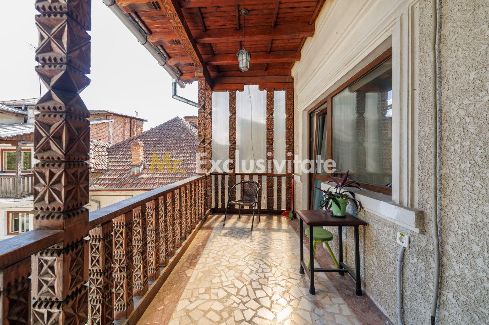 Spatii pentru birouri - strada Trivale - central - 8