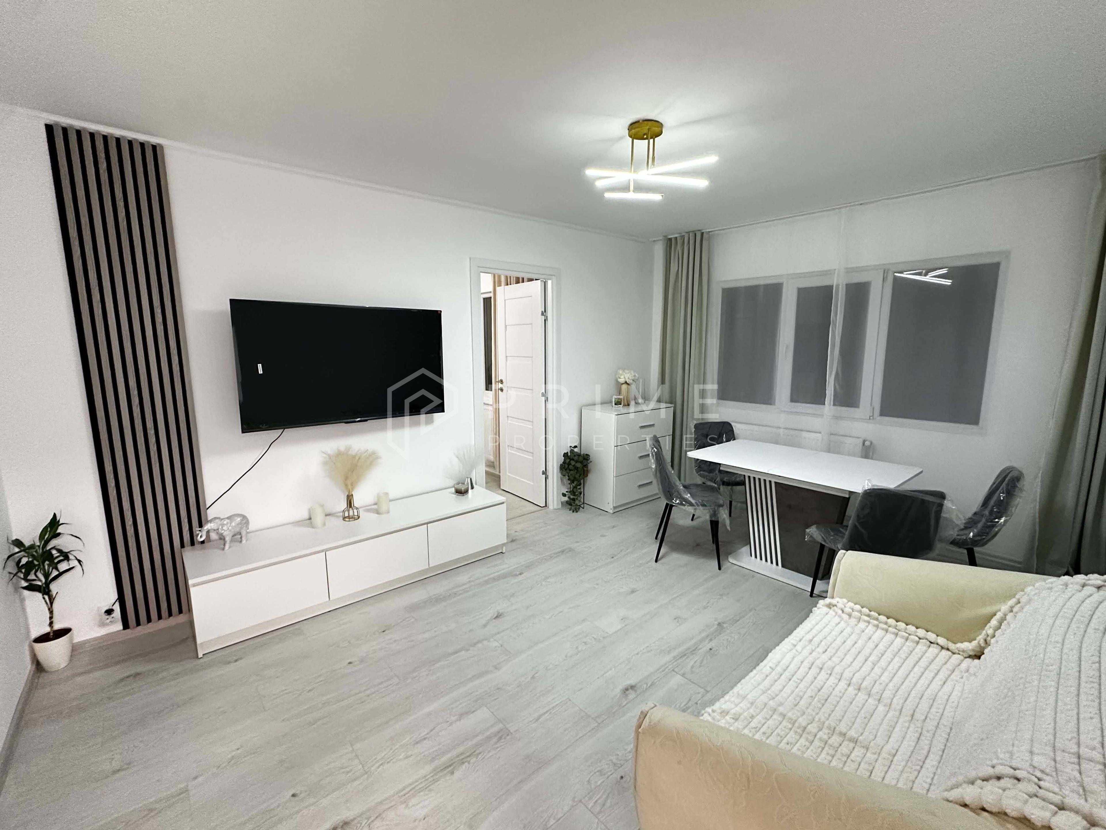 Apartament Decomandat cu Finisaje Premium – 56 mp - 7 Noiembrie - 1