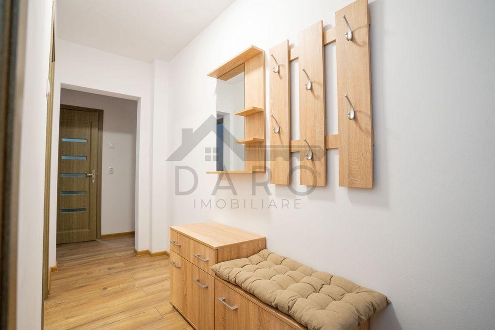 Apartament nou de inchiriat/rent, 2 camere, Tg Mures, Cornisa (UMF) - 5