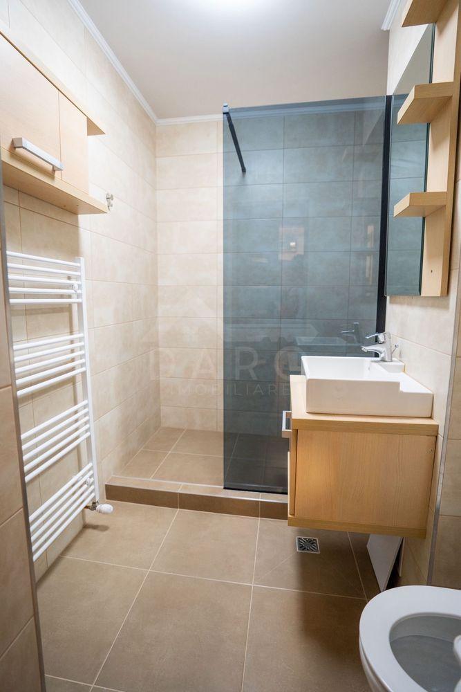 Apartament nou de inchiriat/rent, 2 camere, Tg Mures, Cornisa (UMF) - 4