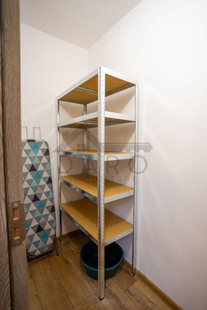 Apartament nou de inchiriat/rent, 2 camere, Tg Mures, Cornisa (UMF) - 8