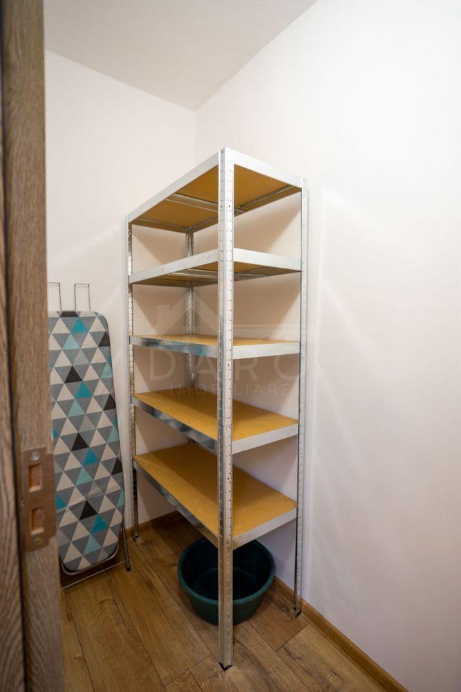 Apartament nou de inchiriat/rent, 2 camere, Tg Mures, Cornisa (UMF) - 8