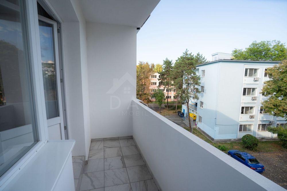 Apartament nou de inchiriat/rent, 2 camere, Tg Mures, Cornisa (UMF) - 7