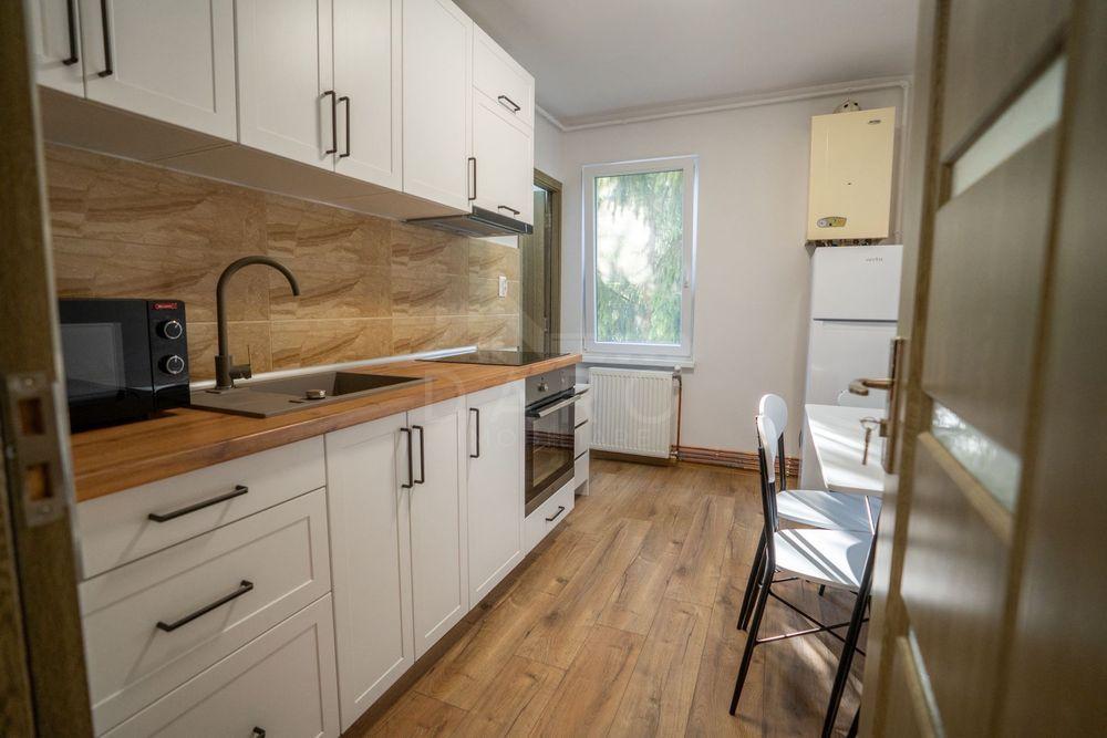 Apartament nou de inchiriat/rent, 2 camere, Tg Mures, Cornisa (UMF) - 2