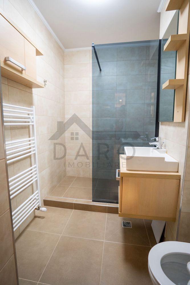 Apartament nou de inchiriat/rent, 2 camere, Tg Mures, Cornisa (UMF) - 4